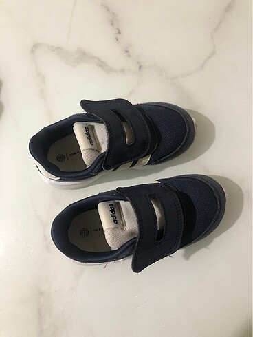 25 Beden Adidas bebek ayakkabı