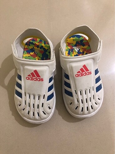 Adidas çocuk sandalet