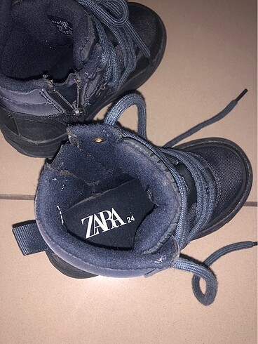 25 Beden Zara bot