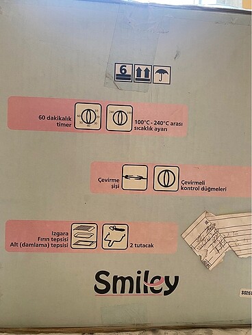 Beden Renk Mini Fırın