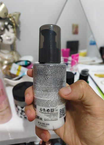 Milk Makeup Morfose Süt Terapisi Saç Serumu ve Bakım Maskesi