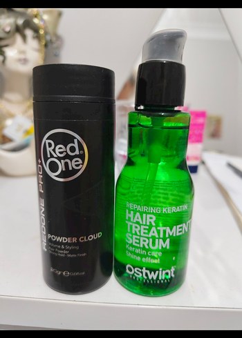 Ostwint Keratin Onarıcı Saç Serumu
