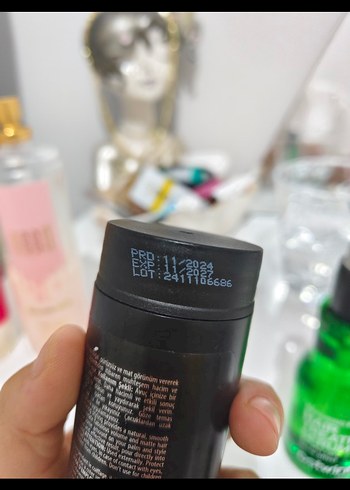 Beden Ostwint Keratin Onarıcı Saç Serumu