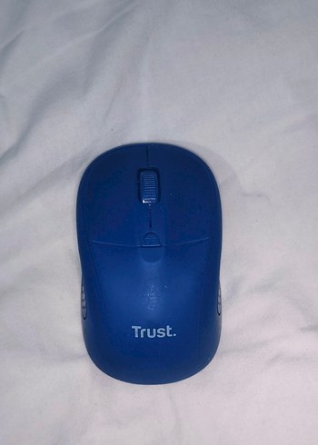 Trust Mavi Kablosuz Mouse