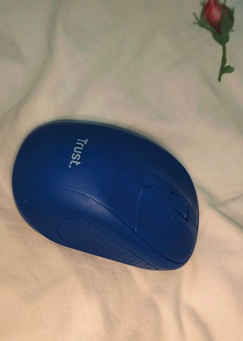 Trust Trust Mavi Kablosuz Mouse