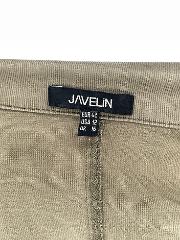 42 Beden çeşitli Renk Javelin Trenchcoat %70 İndirimli.