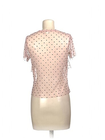 s Beden H&M Bluz %70 İndirimli.