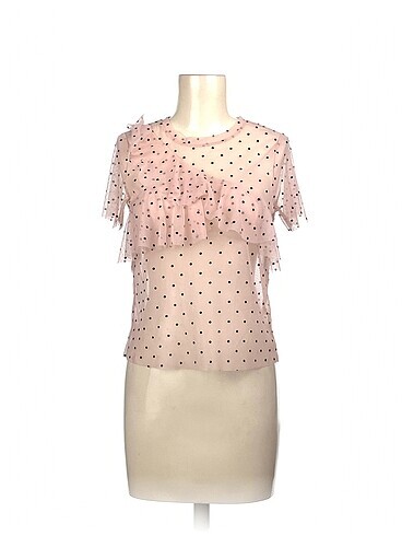 H&M Bluz %70 İndirimli.