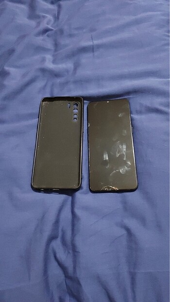 Oppo A91 Telefon