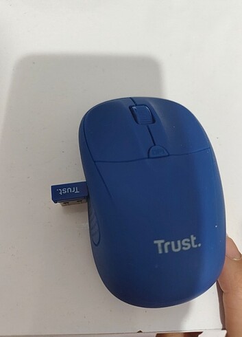 Mavi mouse