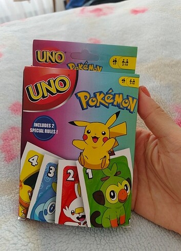 UNO kart oyunu 