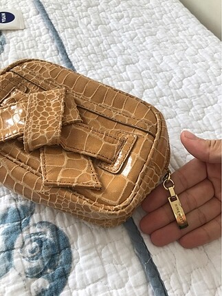 Nine West Makyaj Çantası