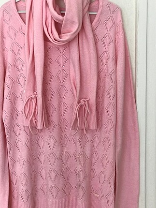 Pembe bluz