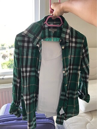 Orijinal burberry gömlek