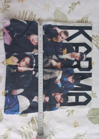 Beden çeşitli Renk Stray Kids Yastık Kılıfı