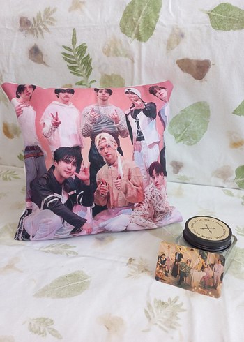 Stray Kids Yastık Kılıfı