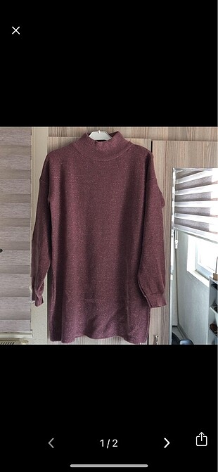 Triko tunik