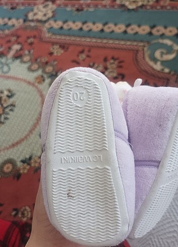 LC Waikiki Bebek ev ayakkabısı