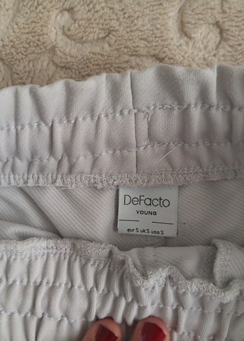 Gri Rahat Kesim Erkek Mini Şort - Görsel 2