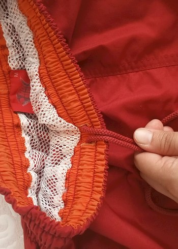 Erkek deniz şortu - Görsel 5