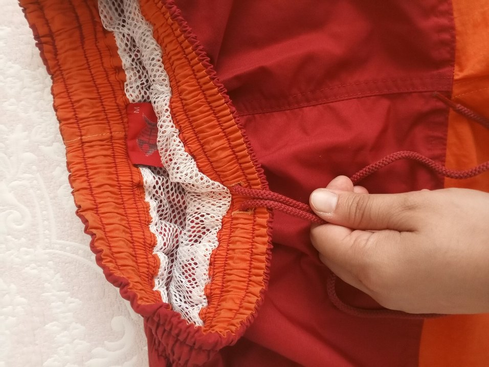 Erkek deniz şortu - Görsel 5