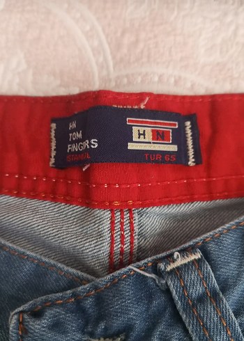 Diğer Kadın Mavi Regular Fit Kot Pantolon