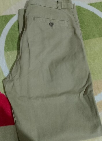 40 Beden Keten pantolon