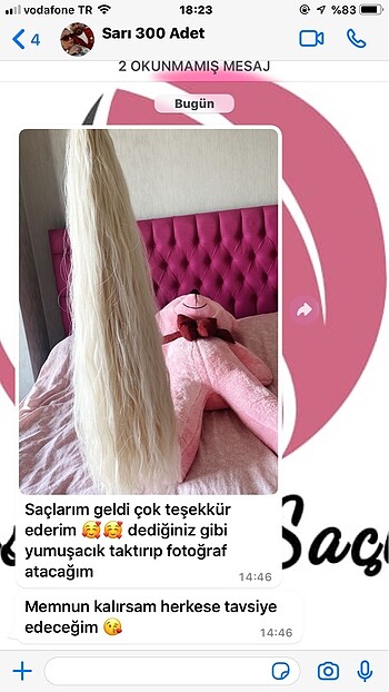 Güzel müşterilerim