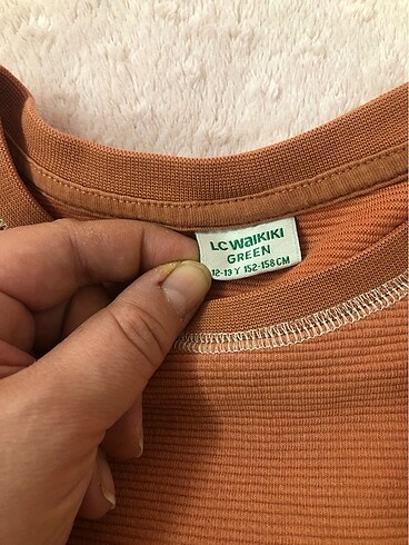 12-13 Yaş Beden Lcv sweat.