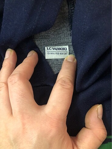 Zara Lcv sweat.