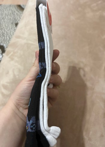 İkili Erkek Çorapları - Görsel 4