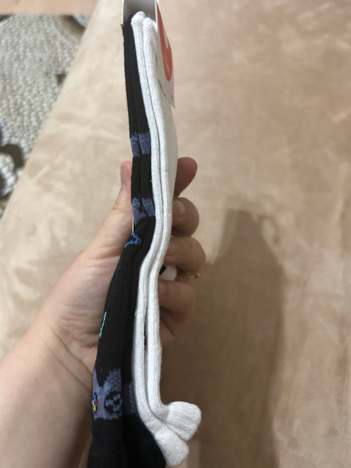 İkili Erkek Çorapları - Görsel 4