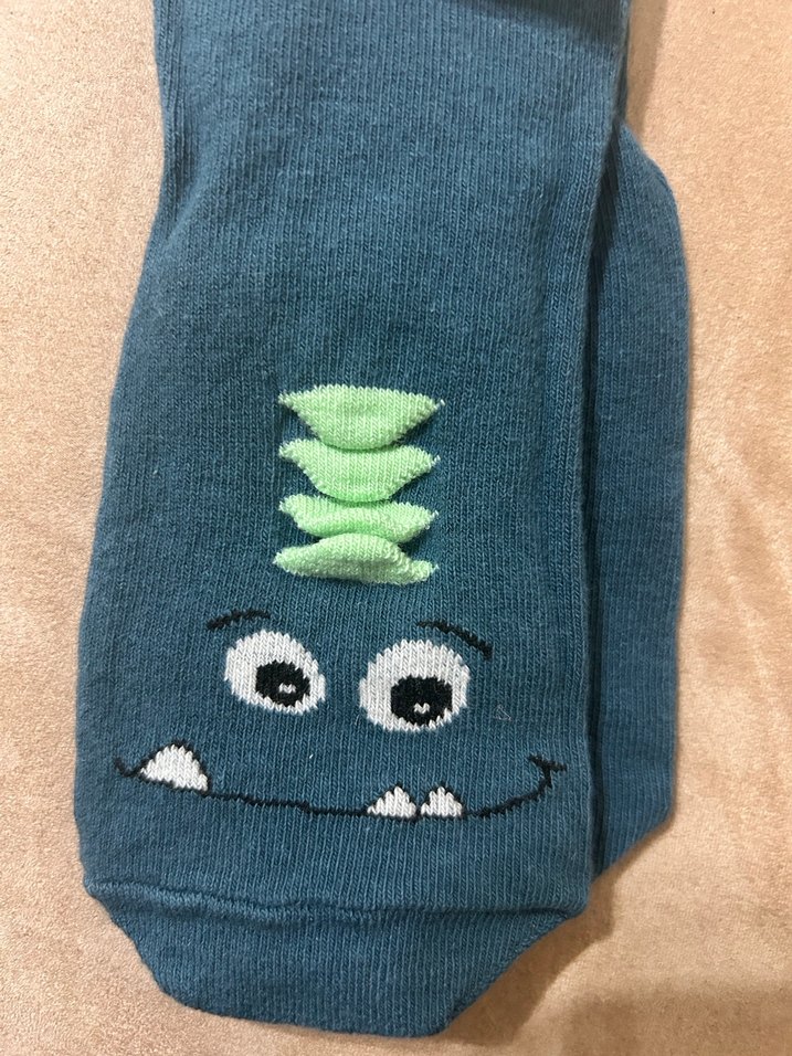 Erkek Çocuk çorap - Görsel 2