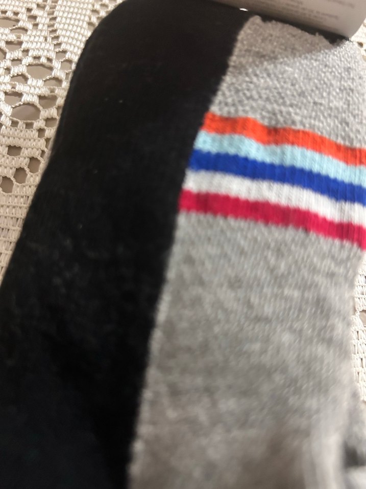 Üçlü patik çorap - Görsel 4