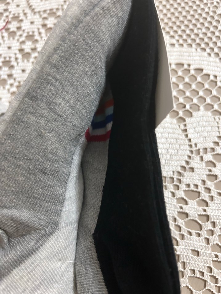 Üçlü patik çorap - Görsel 3