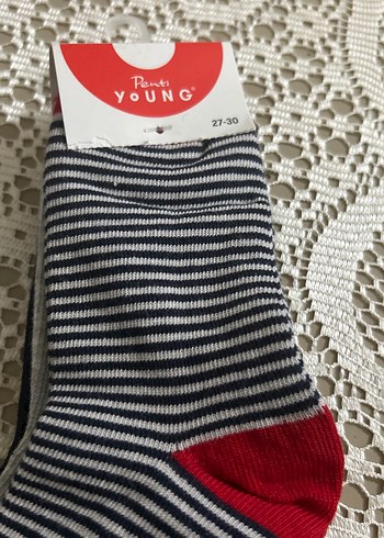 Dörtlü Erkek çocuk Çorabı - Görsel 2