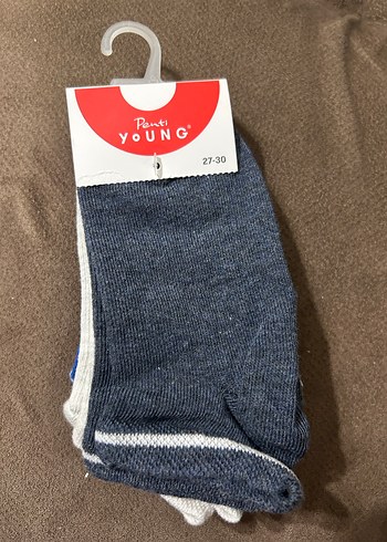 Dörtlü çorap - Görsel 4