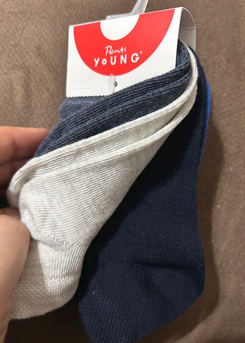 Dörtlü çorap - Görsel 5