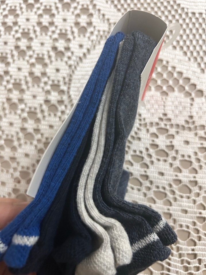 Penti dörtlü erkek çocuk çorap - Görsel 4