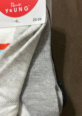 Beşli  Çorap - Görsel 4