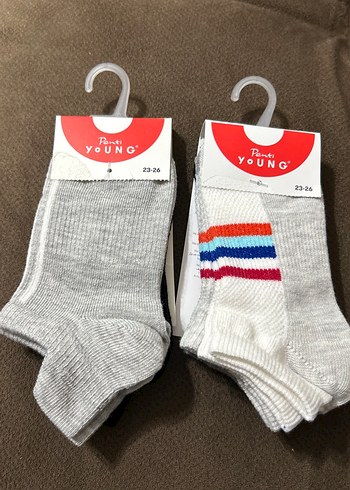 Beşli  Çorap - Görsel 2