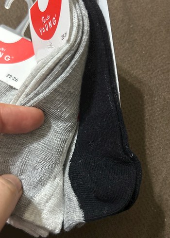 Beşli  Çorap - Görsel 5