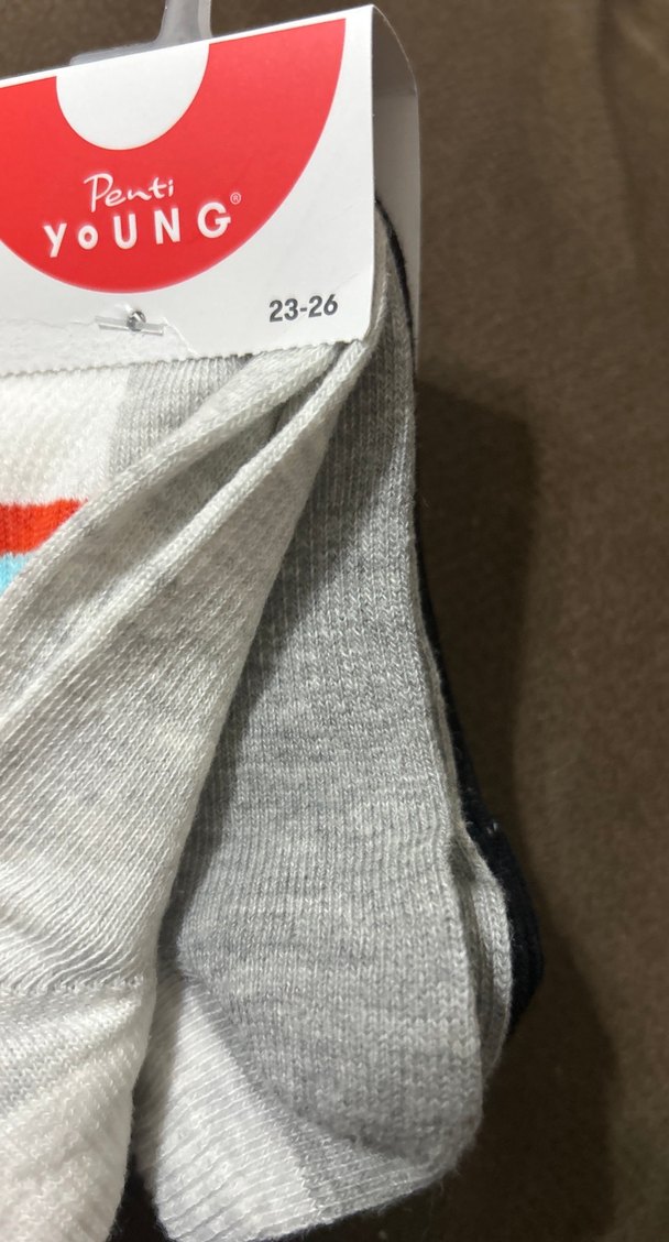 Beşli  Çorap - Görsel 4