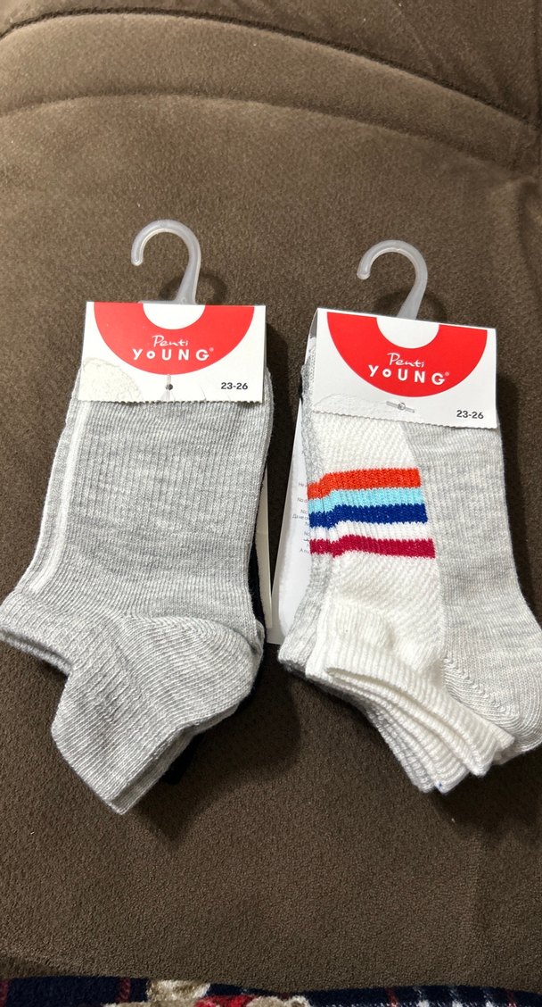 Beşli  Çorap - Görsel 2