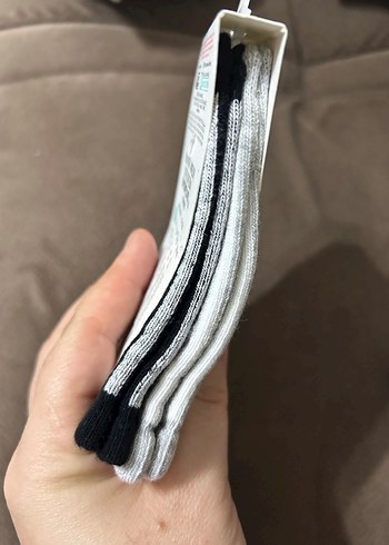 İkili çorap - Görsel 4