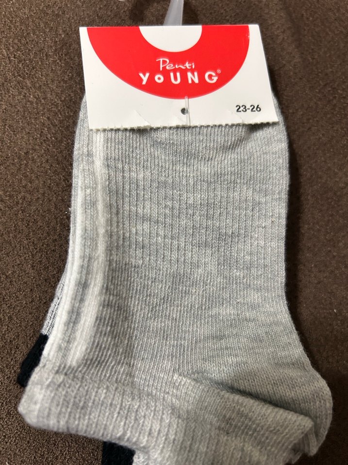 İkili çorap - Görsel 2