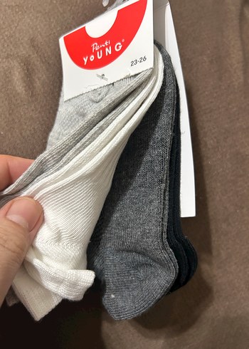 Dörtlü çorap - Görsel 4