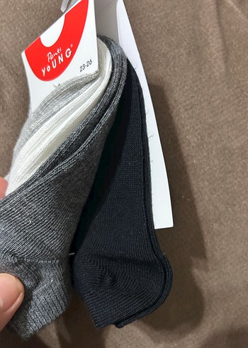 Dörtlü çorap - Görsel 5