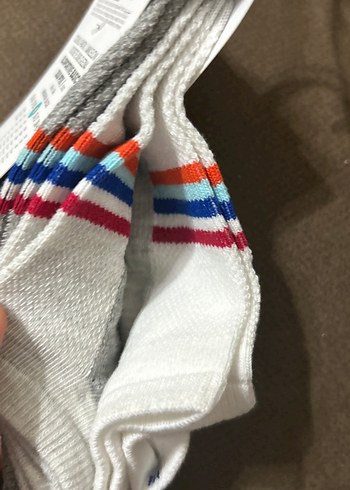 Üçlü çorap - Görsel 4