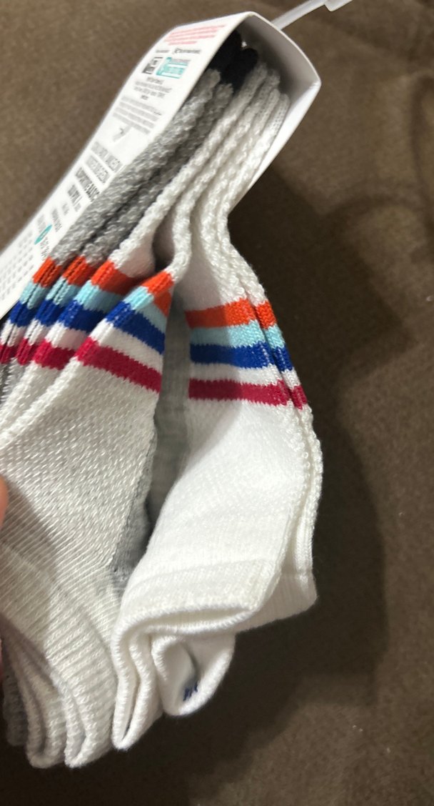 Üçlü çorap - Görsel 4